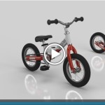 Kinderbike Balance Bikes